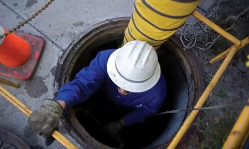 Confined Space Entry Training